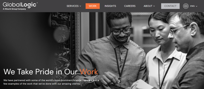 3.000 puestos de trabajo en Global Logic, filial de Hitachi