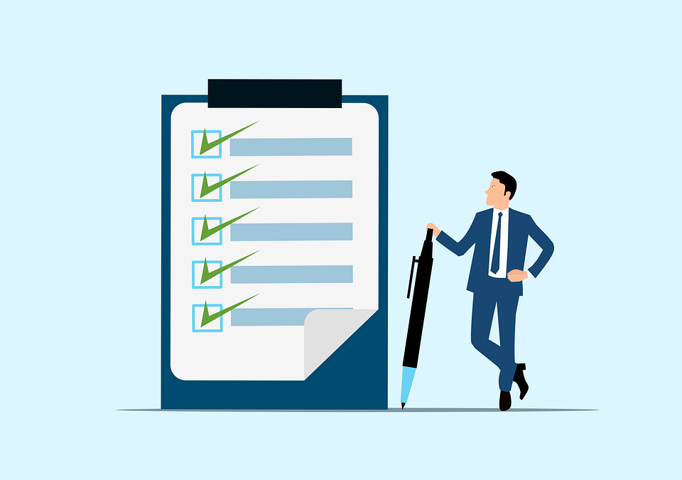 Checklist clave para preparar TU MEJOR ENTREVISTA 📑